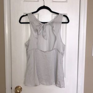 Lou & Grey camisole with tie back!